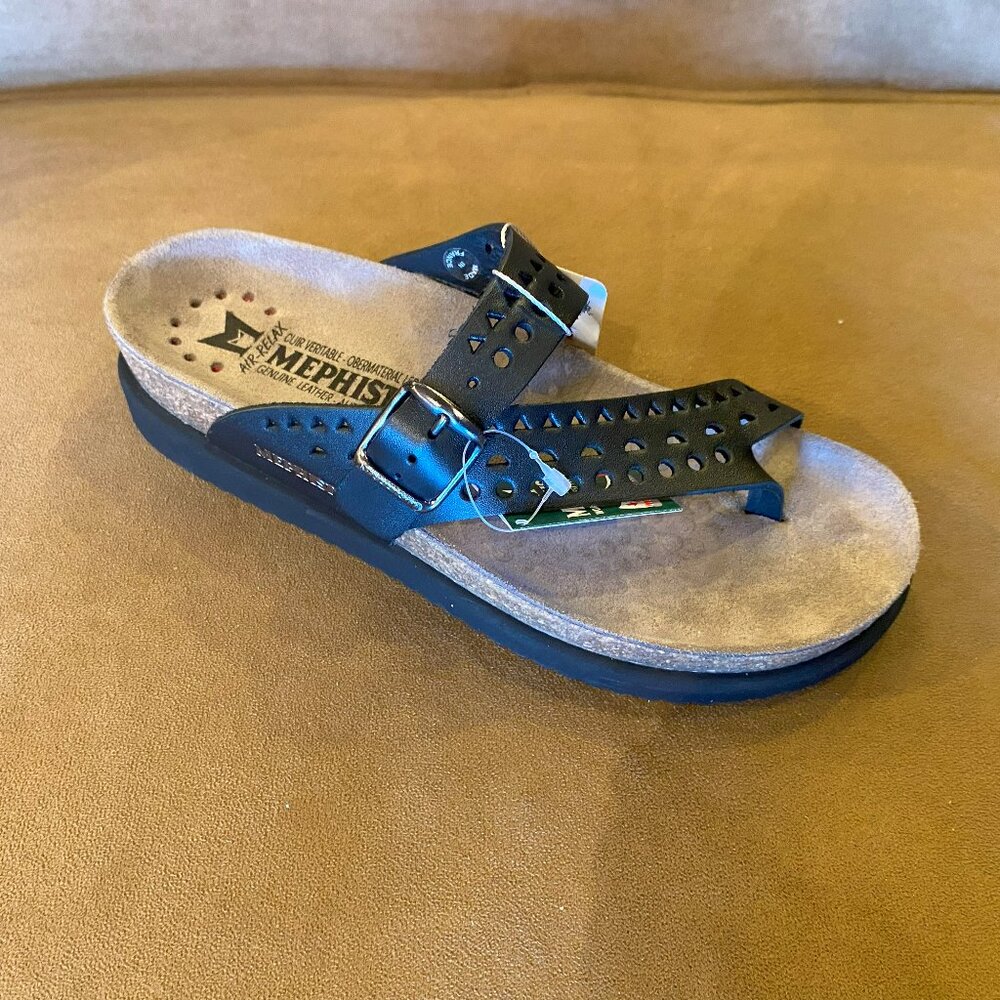 Mephisto - Helena Perf Black - Multiple Sizes (NEW W/ BOX)